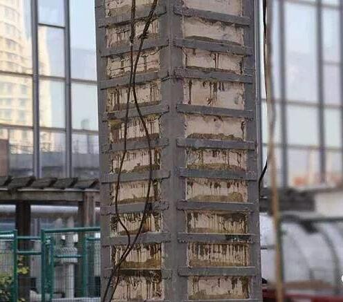 包钢加固案例
