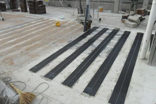 碳纤维加固案例